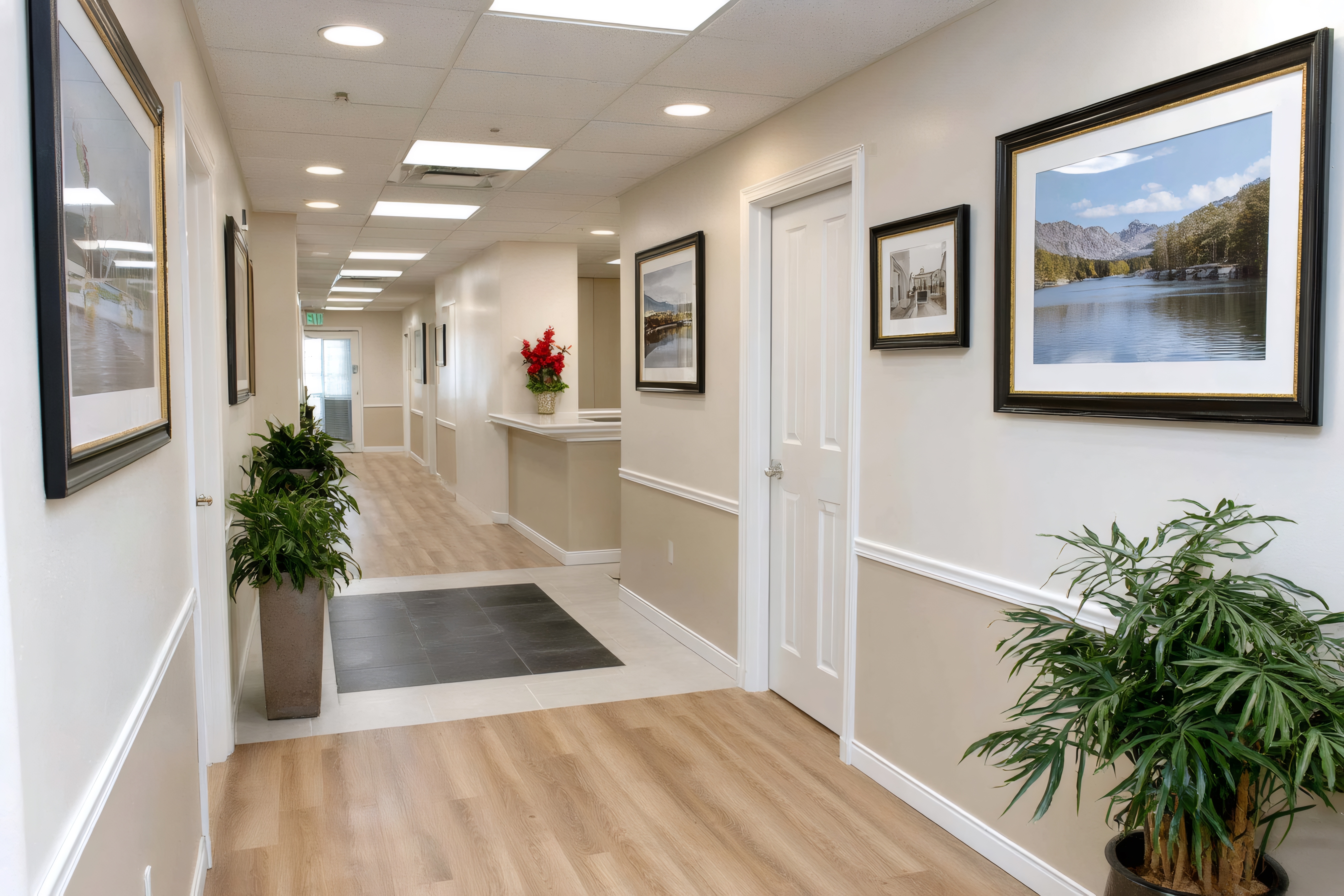 Photo: facility interior render