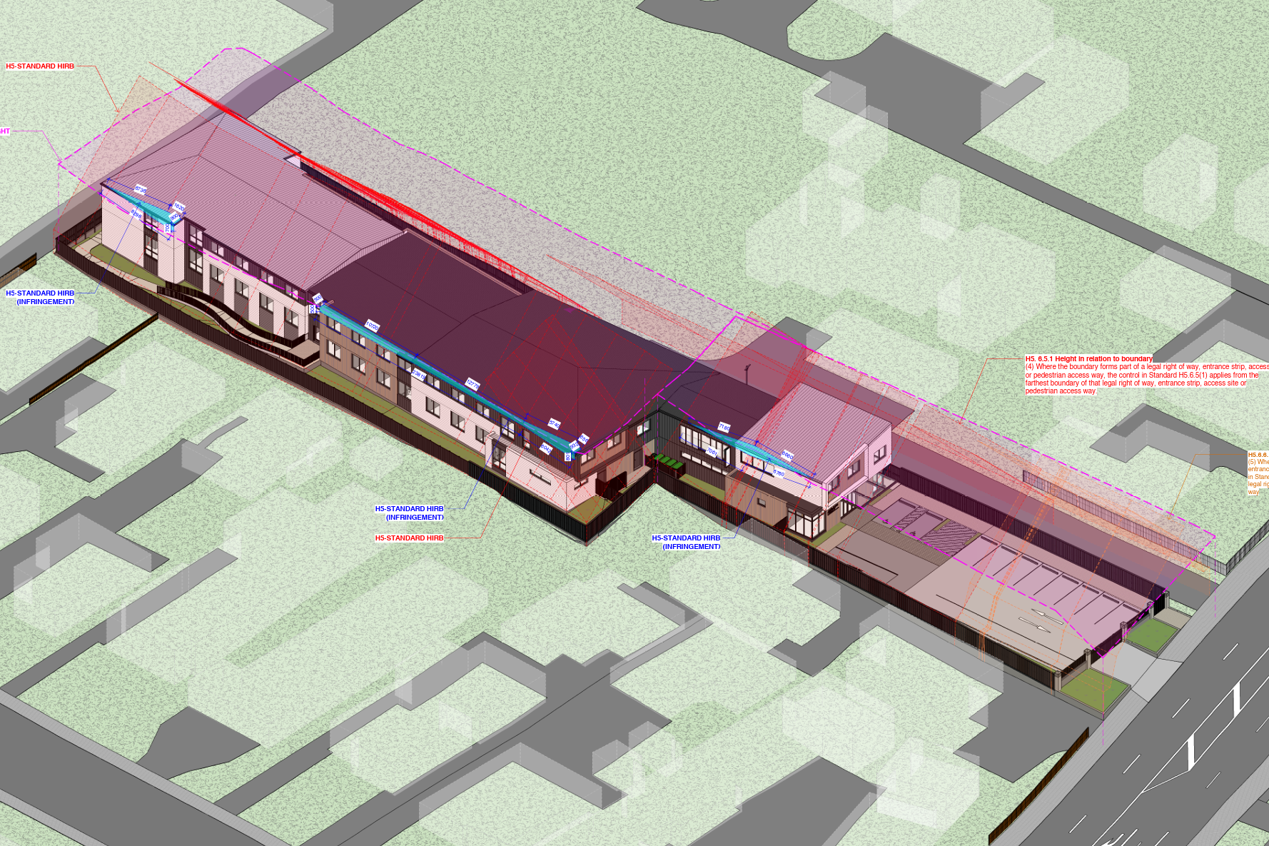 Photo: Ōtāhuhu site / render